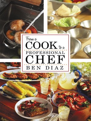 cover image of From a Cook to a Professional Chef